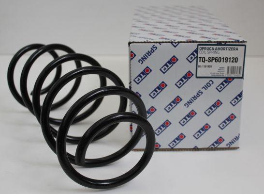TQ TQ-SP6019120 - Пружина ходової частини autozip.com.ua
