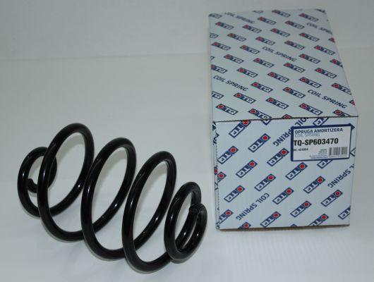 TQ TQ-SP603470 - Пружина ходової частини autozip.com.ua