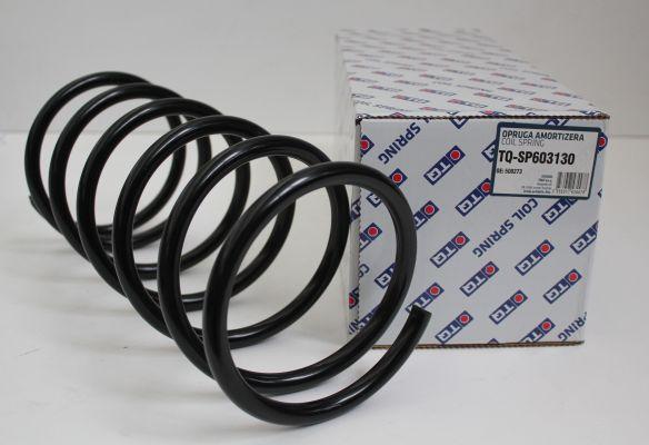 TQ TQ-SP603130 - Пружина ходової частини autozip.com.ua
