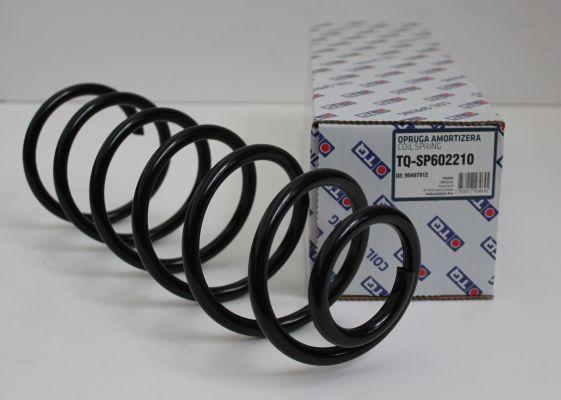 TQ TQ-SP602210 - Пружина ходової частини autozip.com.ua