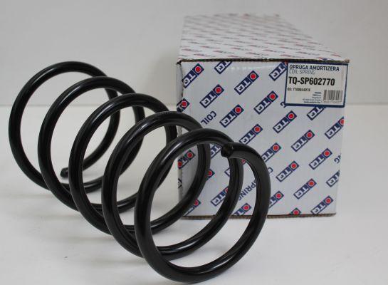 TQ TQ-SP602770 - Пружина ходової частини autozip.com.ua
