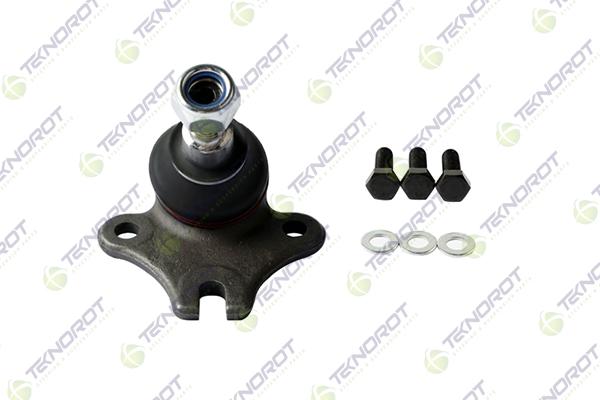 TQ TQ-V-530K - Шарова опора, несучий / направляючий шарнір autozip.com.ua