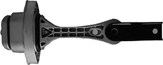 TQ TQ-VW-EM002 - Подушка, підвіска двигуна autozip.com.ua