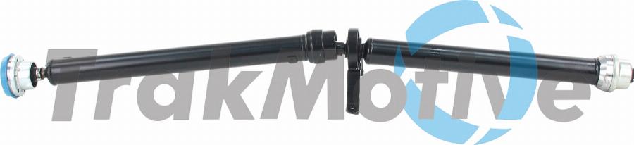 TrakMotive 90-0046 - Карданний вал, головна передача autozip.com.ua