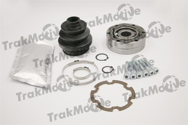TrakMotive 45-0058 - Шарнір, ШРУС, приводний вал autozip.com.ua