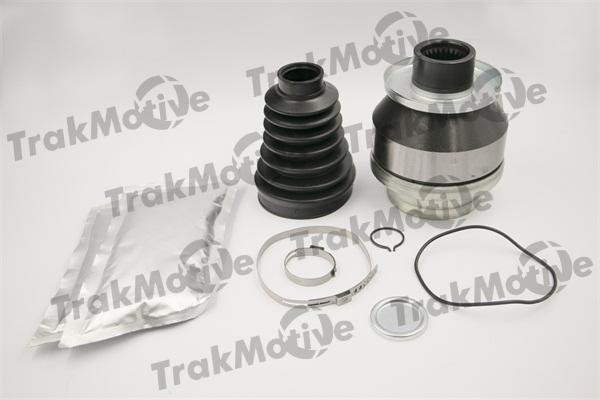 TrakMotive 45-0062 - Шарнір, ШРУС, приводний вал autozip.com.ua