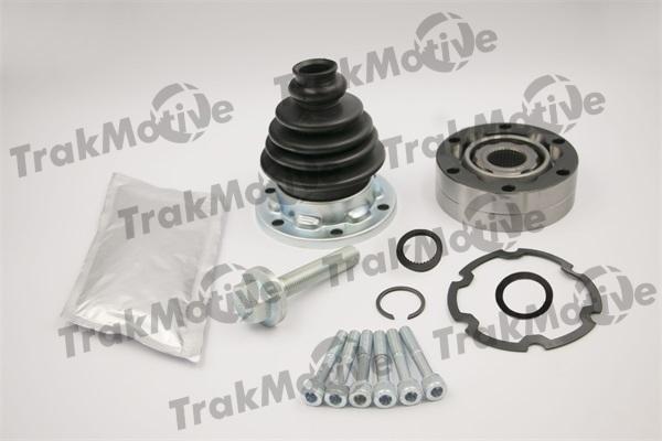TrakMotive 45-0009 - Шарнір, ШРУС, приводний вал autozip.com.ua