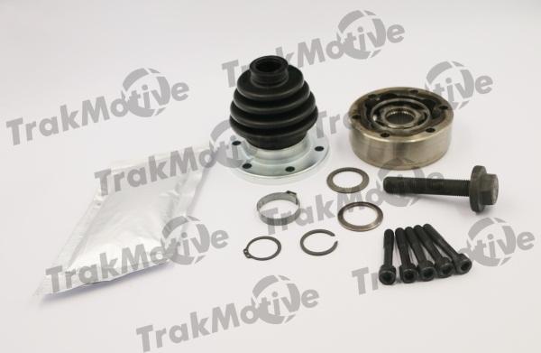 TrakMotive 45-0008 - Шарнір, ШРУС, приводний вал autozip.com.ua