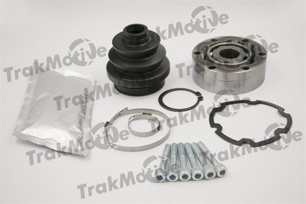TrakMotive 45-0002 - Шарнір, ШРУС, приводний вал autozip.com.ua