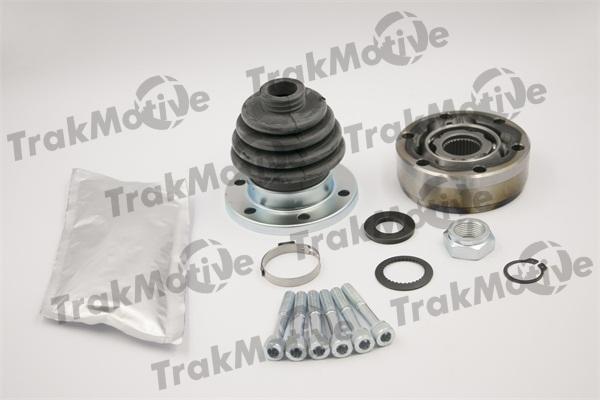 TrakMotive 45-0010 - Шарнір, ШРУС, приводний вал autozip.com.ua