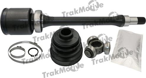 TrakMotive 45-0194 - Шарнір, ШРУС, приводний вал autozip.com.ua