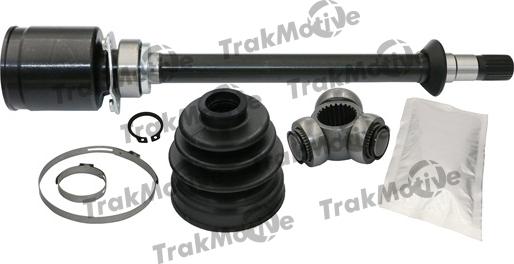 TrakMotive 45-0149 - Шарнірний комплект, ШРУС, приводний вал autozip.com.ua