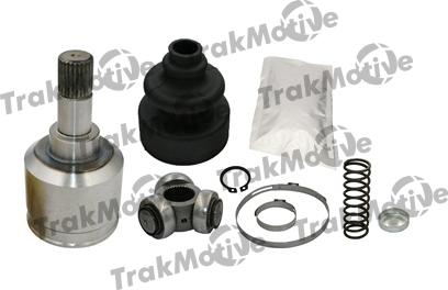 TrakMotive 45-0168 - Шарнір, ШРУС, приводний вал autozip.com.ua
