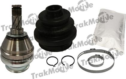 TrakMotive 45-0118 - Шарнір, ШРУС, приводний вал autozip.com.ua