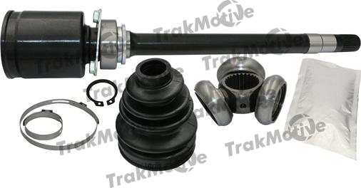 TrakMotive 45-0134 - Шарнір, ШРУС, приводний вал autozip.com.ua
