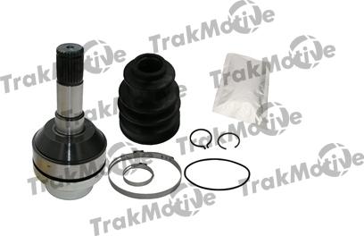 TrakMotive 45-0120 - Шарнір, ШРУС, приводний вал autozip.com.ua