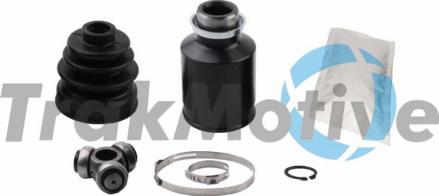 TrakMotive 45-0249 - Шарнір, ШРУС, приводний вал autozip.com.ua