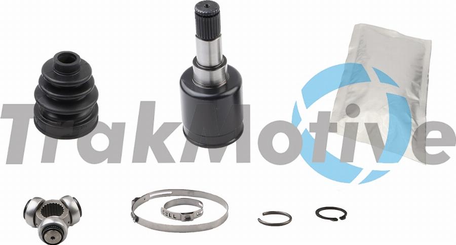 TrakMotive 45-0244 - Шарнір, ШРУС, приводний вал autozip.com.ua