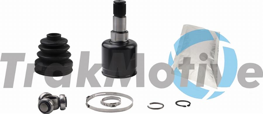 TrakMotive 45-0243 - Шарнір, ШРУС, приводний вал autozip.com.ua