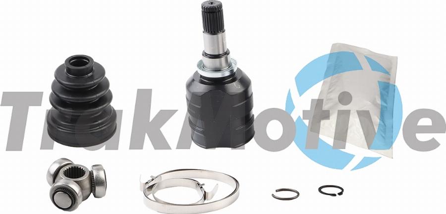 TrakMotive 45-0255 - Шарнір, ШРУС, приводний вал autozip.com.ua