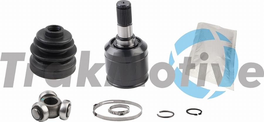 TrakMotive 45-0256 - Шарнір, ШРУС, приводний вал autozip.com.ua