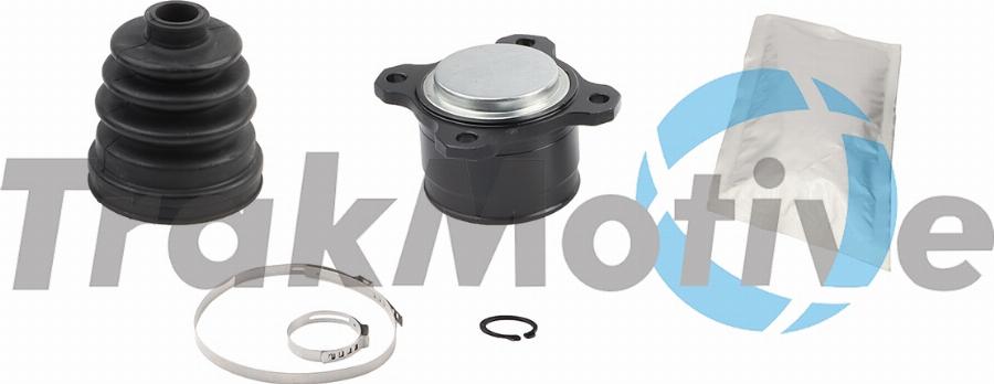 TrakMotive 45-0258 - Шарнір, ШРУС, приводний вал autozip.com.ua