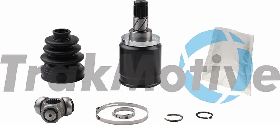 TrakMotive 45-0253 - Шарнір, ШРУС, приводний вал autozip.com.ua