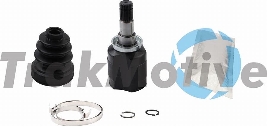 TrakMotive 45-0257 - Шарнір, ШРУС, приводний вал autozip.com.ua