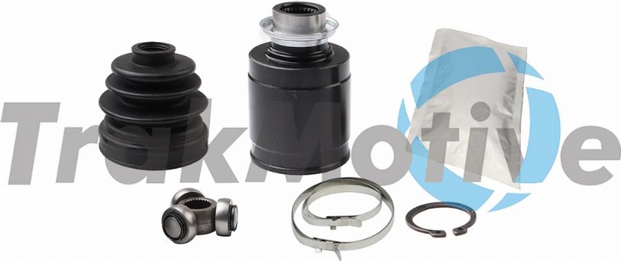 TrakMotive 45-0263 - Шарнір, ШРУС, приводний вал autozip.com.ua