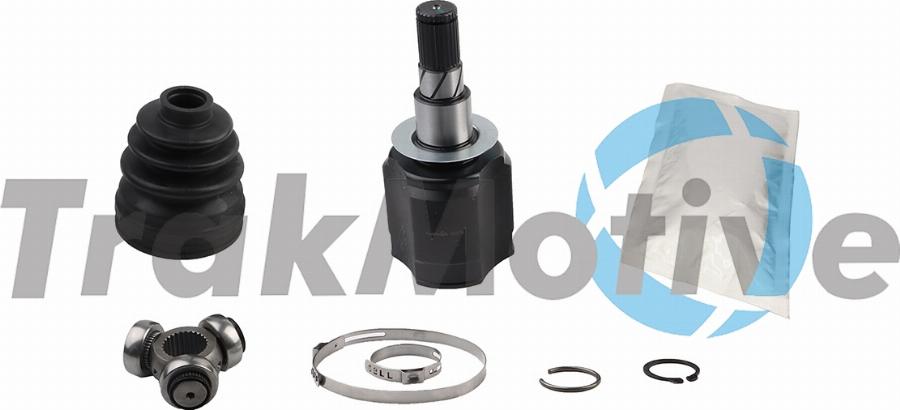 TrakMotive 45-0276 - Шарнір, ШРУС, приводний вал autozip.com.ua