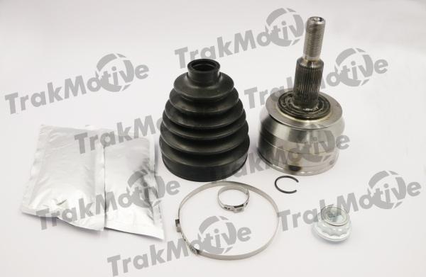 TrakMotive 40-0449 - Шарнір, ШРУС, приводний вал autozip.com.ua
