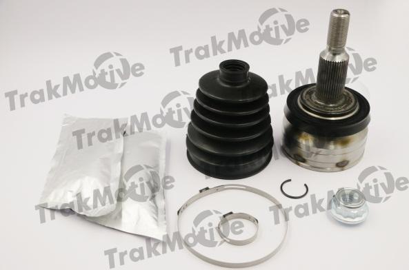 TrakMotive 40-0448 - Шарнір, ШРУС, приводний вал autozip.com.ua