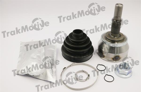 TrakMotive 40-0462 - Шарнірний комплект, ШРУС, приводний вал autozip.com.ua