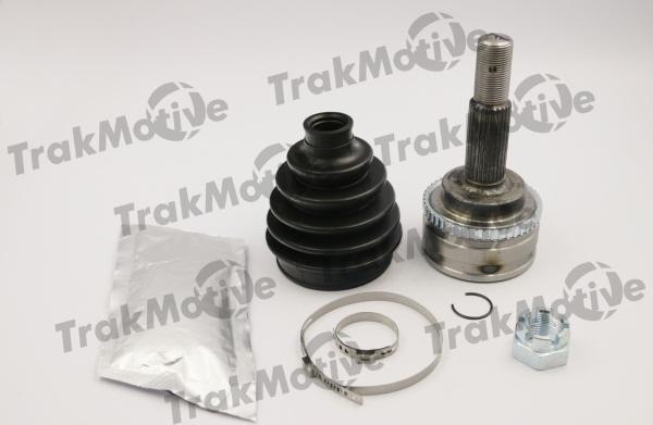 TrakMotive 40-0416 - Шарнір, ШРУС, приводний вал autozip.com.ua