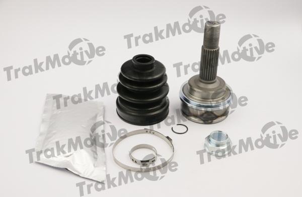 TrakMotive 40-0413 - Шарнір, ШРУС, приводний вал autozip.com.ua