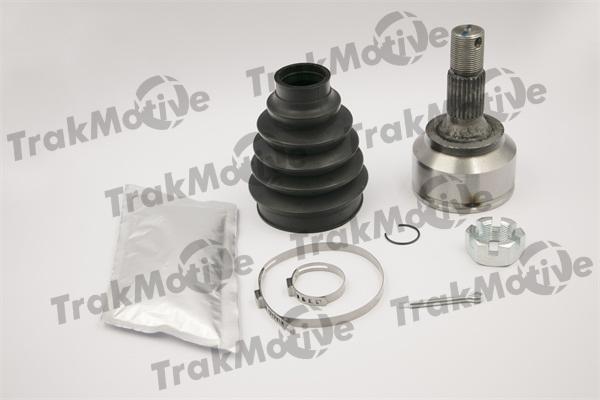 TrakMotive 40-0481 - Шарнір, ШРУС, приводний вал autozip.com.ua