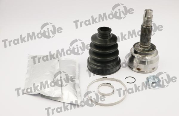 TrakMotive 40-0434 - Шарнір, ШРУС, приводний вал autozip.com.ua
