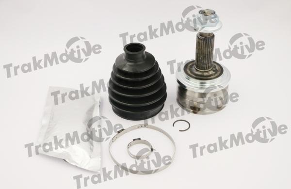 TrakMotive 40-0438 - Шарнір, ШРУС, приводний вал autozip.com.ua
