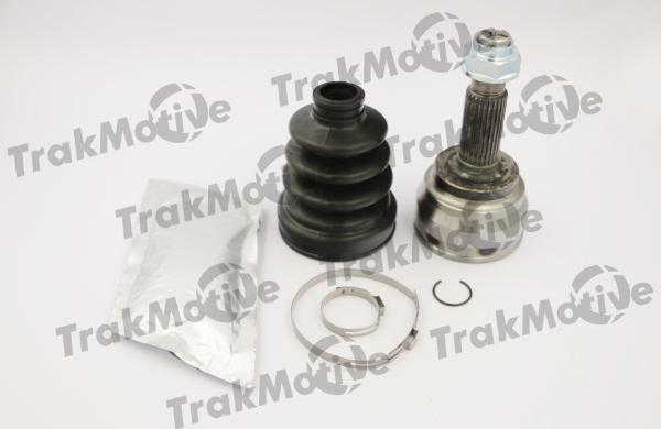 TrakMotive 40-0433 - Шарнір, ШРУС, приводний вал autozip.com.ua