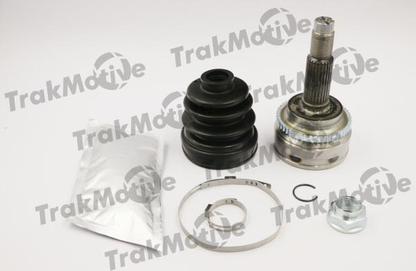 TrakMotive 40-0429 - Шарнір, ШРУС, приводний вал autozip.com.ua