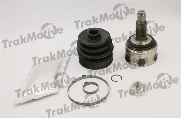 TrakMotive 40-0470 - Шарнір, ШРУС, приводний вал autozip.com.ua