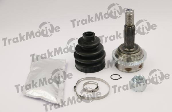 TrakMotive 40-0069 - Шарнір, ШРУС, приводний вал autozip.com.ua