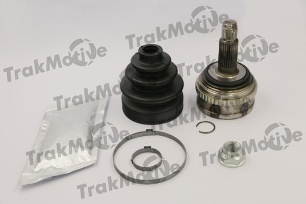 TrakMotive 40-0001 - Шарнір, ШРУС, приводний вал autozip.com.ua