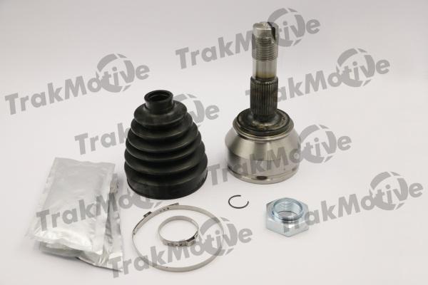 TrakMotive 40-0089 - Шарнірний комплект, ШРУС, приводний вал autozip.com.ua