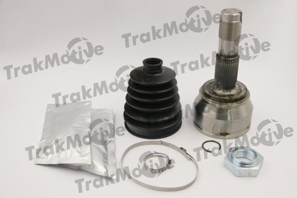 TrakMotive 40-0088 - Шарнір, ШРУС, приводний вал autozip.com.ua