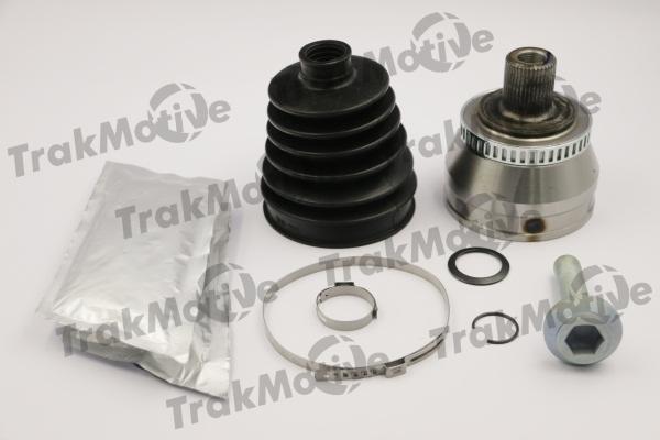 TrakMotive 40-0031 - Шарнір, ШРУС, приводний вал autozip.com.ua