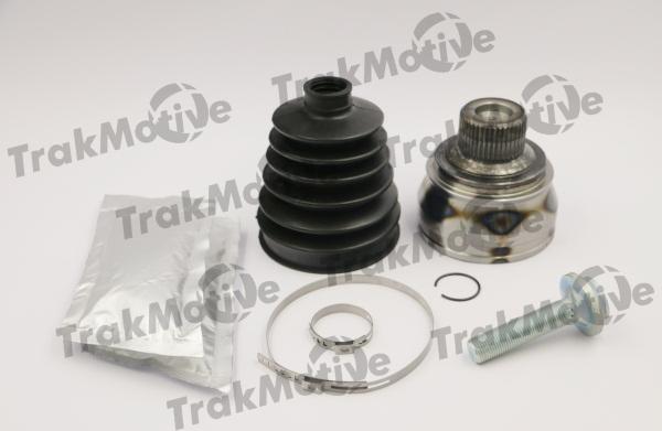 TrakMotive 40-0033 - Шарнірний комплект, ШРУС, приводний вал autozip.com.ua