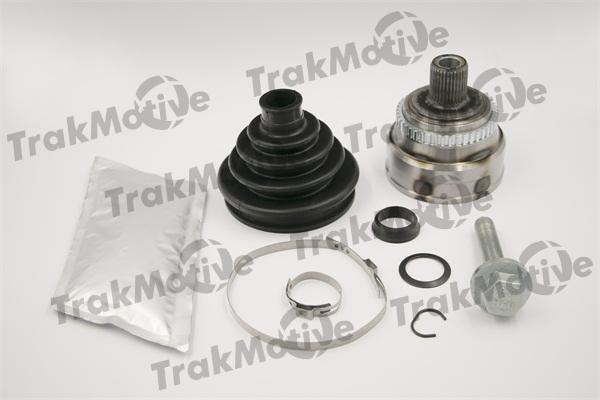 TrakMotive 40-0024 - Шарнірний комплект, ШРУС, приводний вал autozip.com.ua