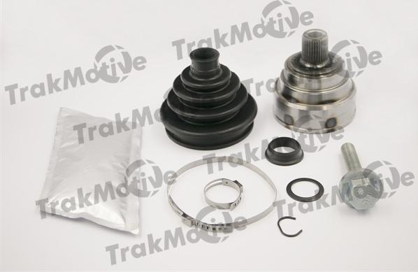 TrakMotive 40-0025 - Шарнірний комплект, ШРУС, приводний вал autozip.com.ua