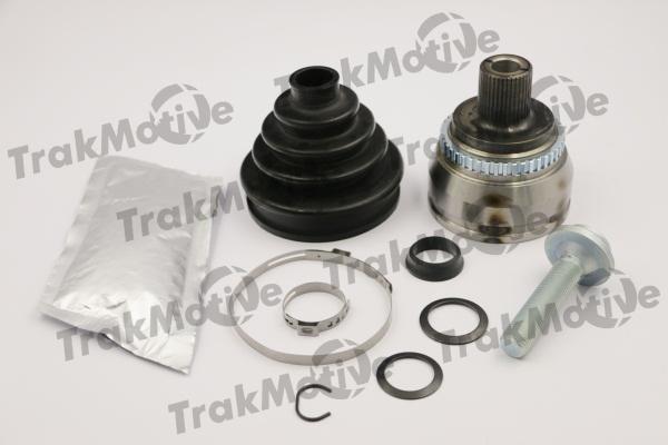 TrakMotive 40-0021 - Шарнір, ШРУС, приводний вал autozip.com.ua